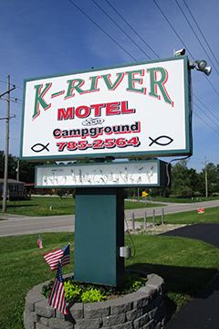 K-River Motel & Campground